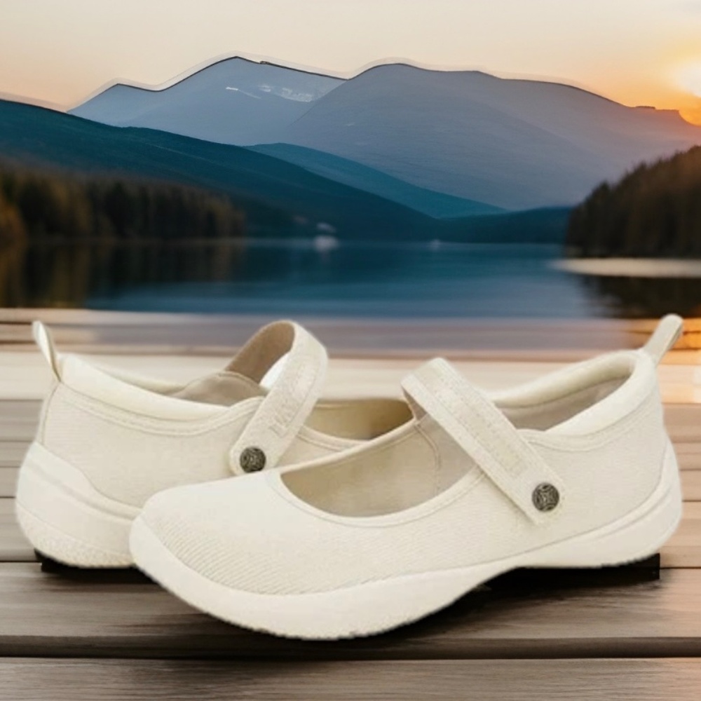 J Sport Melody Mary Jane Women’s Comfort Versatile Shoe Quick Ship - Picture 3 of 5